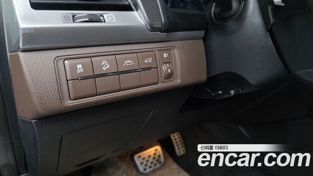 KG Mobility Rexton 2022 — photo 13