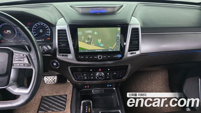 KG Mobility Rexton 2022 — photo 15