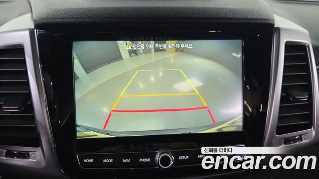 KG Mobility Rexton 2022 — photo 16