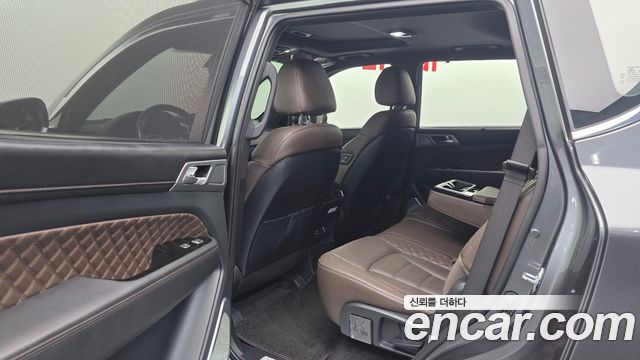 KG Mobility Rexton 2022 — photo 17
