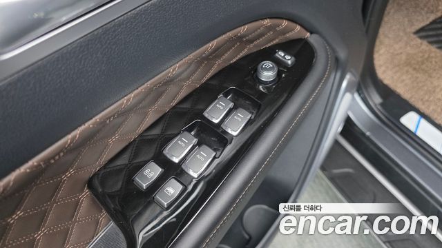 KG Mobility Rexton 2022 — photo 18