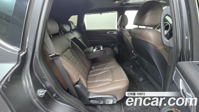 KG Mobility Rexton 2022 — photo 19