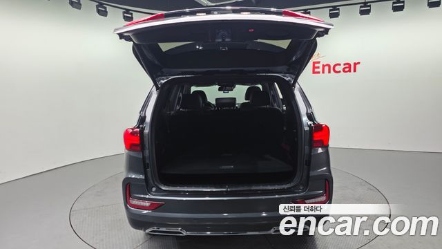 KG Mobility Rexton 2022 — photo 20