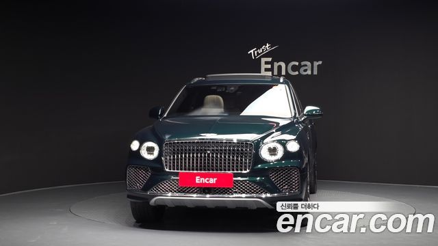 Bentley Bentayga 2024 — photo 3