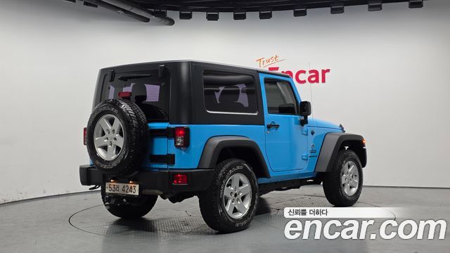 Jeep Wrangler 2017 — photo 2
