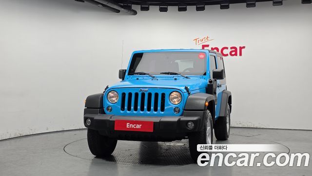 Jeep Wrangler 2017 — photo 3