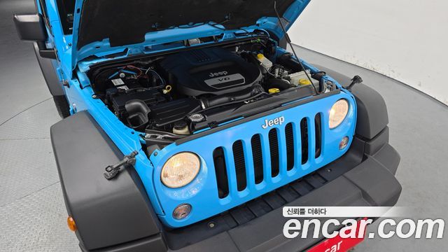Jeep Wrangler 2017 — photo 6