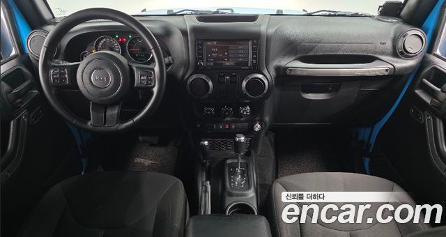 Jeep Wrangler 2017 — photo 7