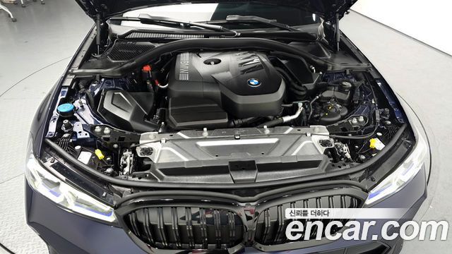 BMW 3-Series 2025 — photo 6