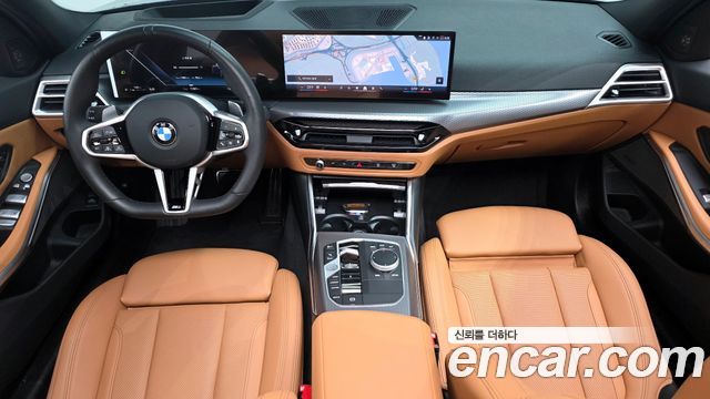 BMW 3-Series 2025 — photo 7
