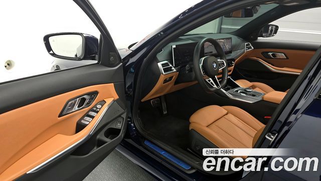 BMW 3-Series 2025 — photo 10