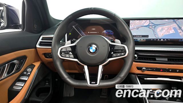BMW 3-Series 2025 — photo 13