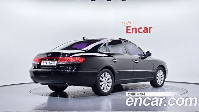 Hyundai Grandeur 2009 — photo 2
