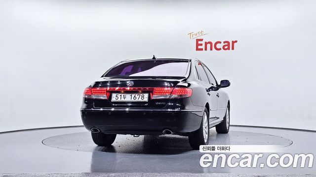 Hyundai Grandeur 2009 — photo 4