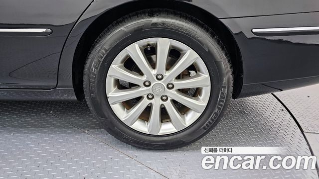 Hyundai Grandeur 2009 — photo 5
