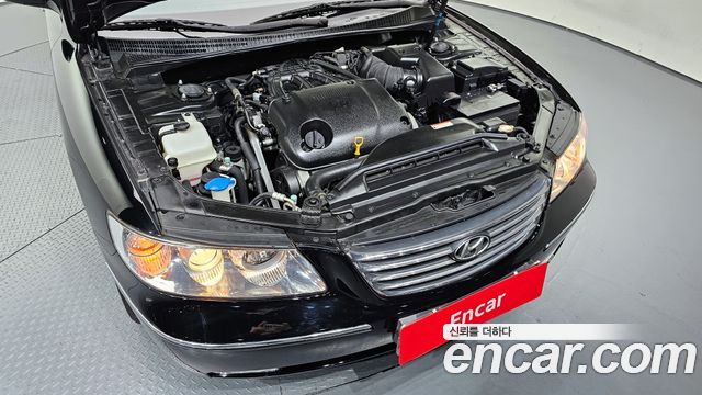 Hyundai Grandeur 2009 — photo 6