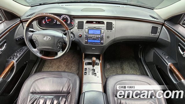 Hyundai Grandeur 2009 — photo 7