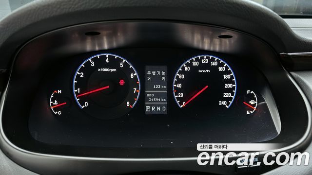 Hyundai Grandeur 2009 — photo 8