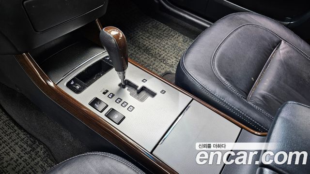 Hyundai Grandeur 2009 — photo 9