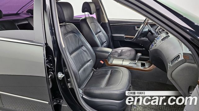Hyundai Grandeur 2009 — photo 10