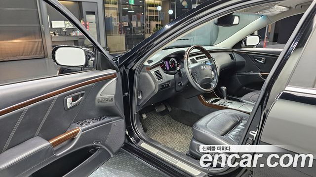 Hyundai Grandeur 2009 — photo 11