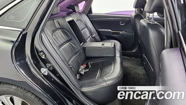 Hyundai Grandeur 2009 — photo 12