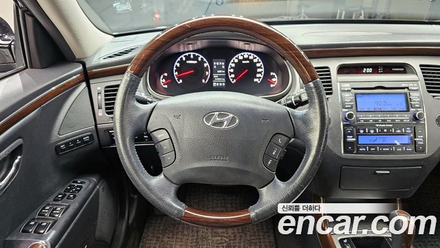 Hyundai Grandeur 2009 — photo 13