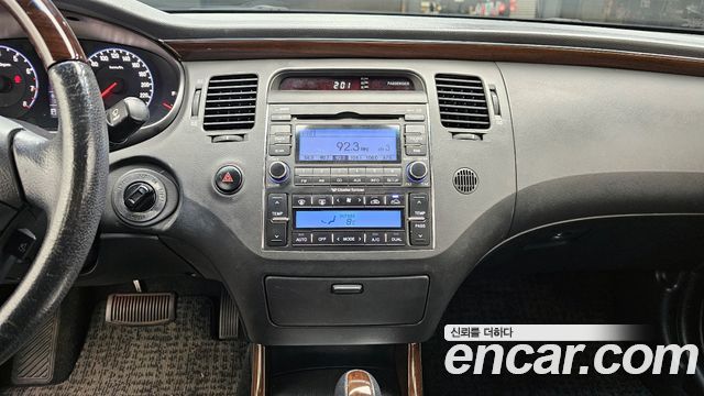 Hyundai Grandeur 2009 — photo 14