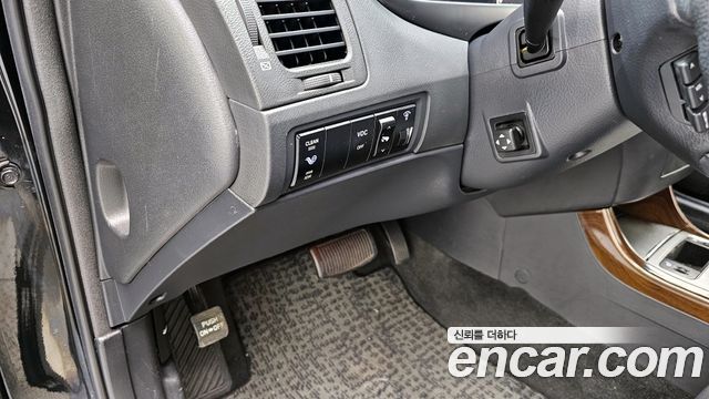 Hyundai Grandeur 2009 — photo 15