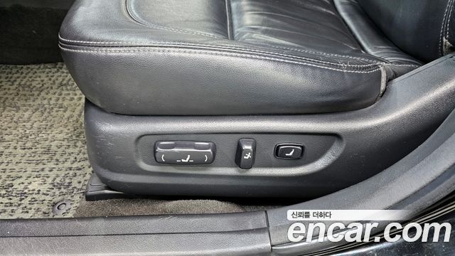 Hyundai Grandeur 2009 — photo 16