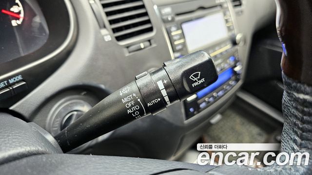 Hyundai Grandeur 2009 — photo 19