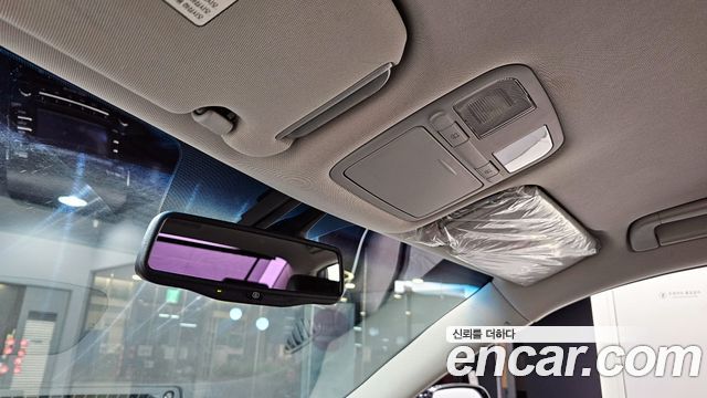 Hyundai Grandeur 2009 — photo 20