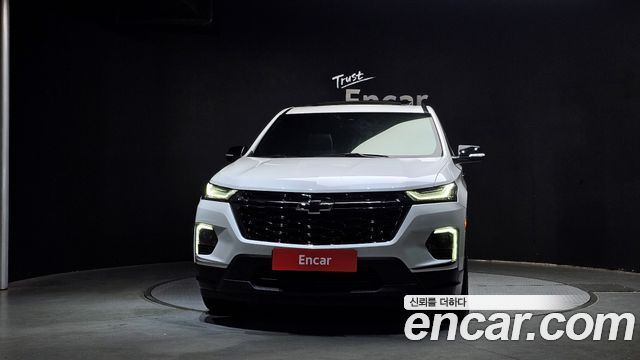 Chevrolet Korea Traverse 2023 — photo 3