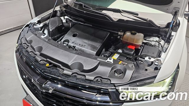Chevrolet Korea Traverse 2023 — photo 6