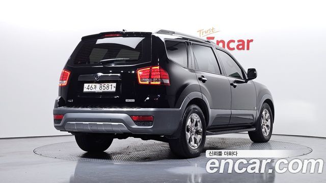 Kia Mohave 2018 — photo 2