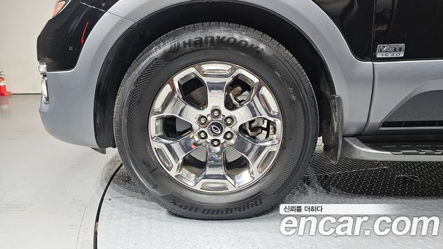 Kia Mohave 2018 — photo 5