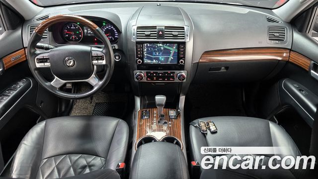 Kia Mohave 2018 — photo 7