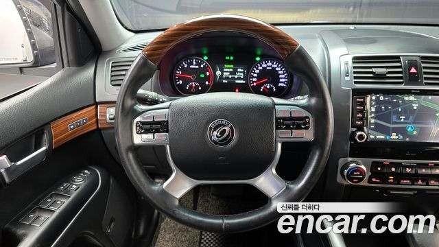Kia Mohave 2018 — photo 13