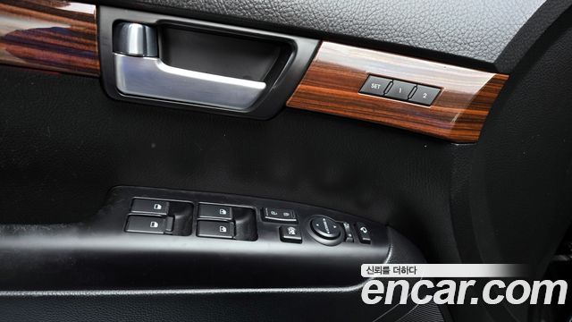 Kia Mohave 2018 — photo 17