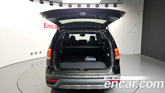 Kia Mohave 2018 — photo 20