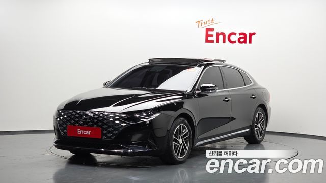 Hyundai Grandeur 2021 — photo 1