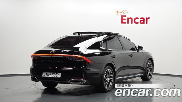 Hyundai Grandeur 2021 — photo 2