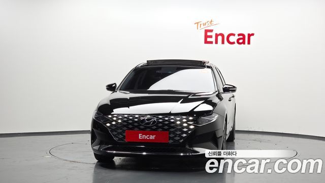 Hyundai Grandeur 2021 — photo 3