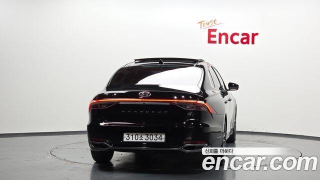 Hyundai Grandeur 2021 — photo 4