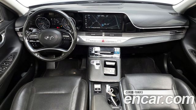 Hyundai Grandeur 2021 — photo 7