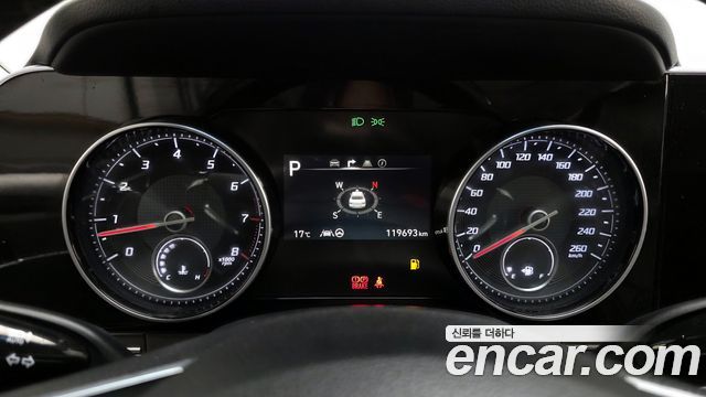 Hyundai Grandeur 2021 — photo 8