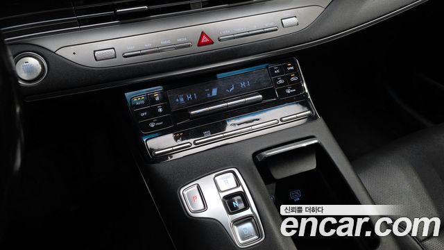 Hyundai Grandeur 2021 — photo 9