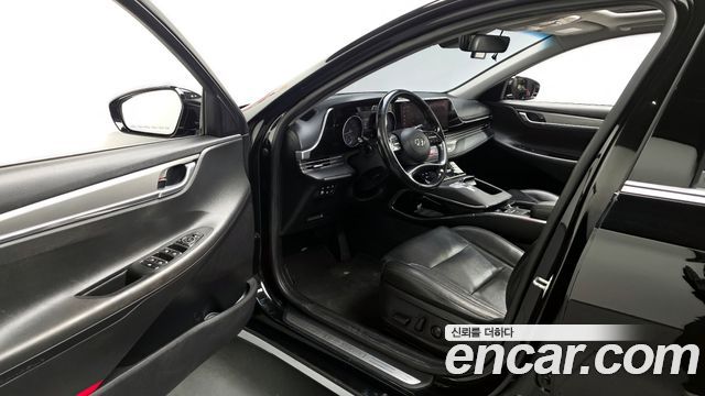 Hyundai Grandeur 2021 — photo 10
