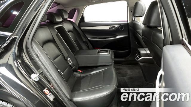 Hyundai Grandeur 2021 — photo 12