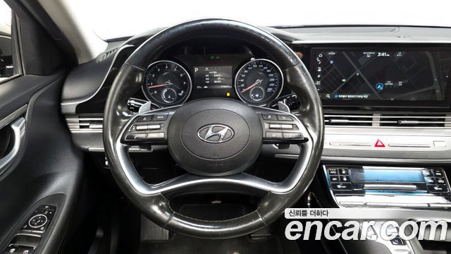 Hyundai Grandeur 2021 — photo 13